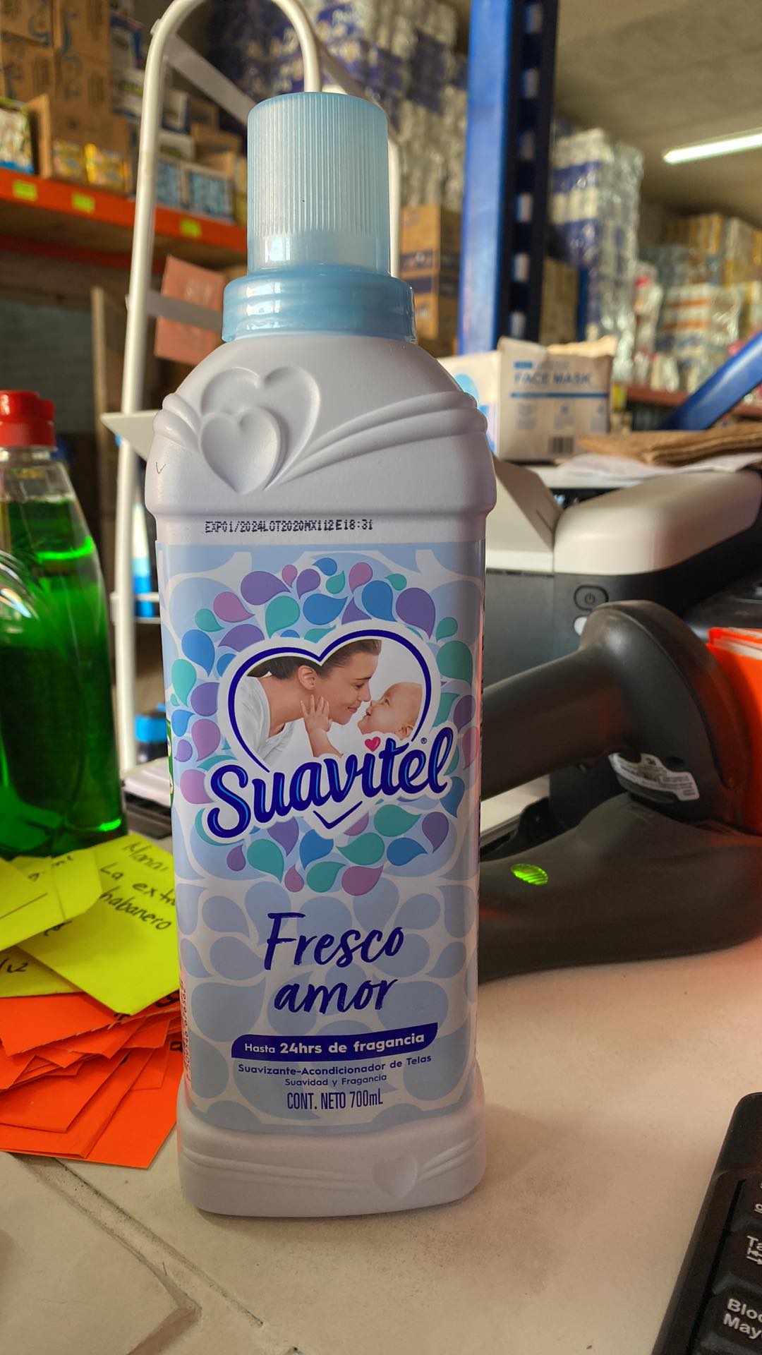 SUAVITEL FRESCO AMOR     16/700ML - Producto de Abarrotes Varios en Super La Bodeguita